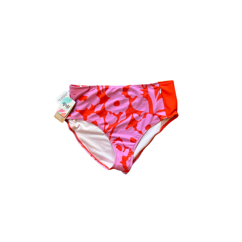 New Nani Swimwear Ava Zip Pocket Bottom Size L